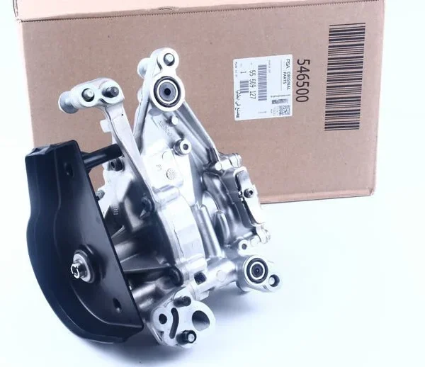 Yağ Pompası Komple 1,6 Dizel GM Orjinal ASTRA J, ASTRA K, INSIGNIA B, MERIVA B, MOKKA, ZAFIRA TOURER C55487858, 55509127, 55573786, 646137, 646199